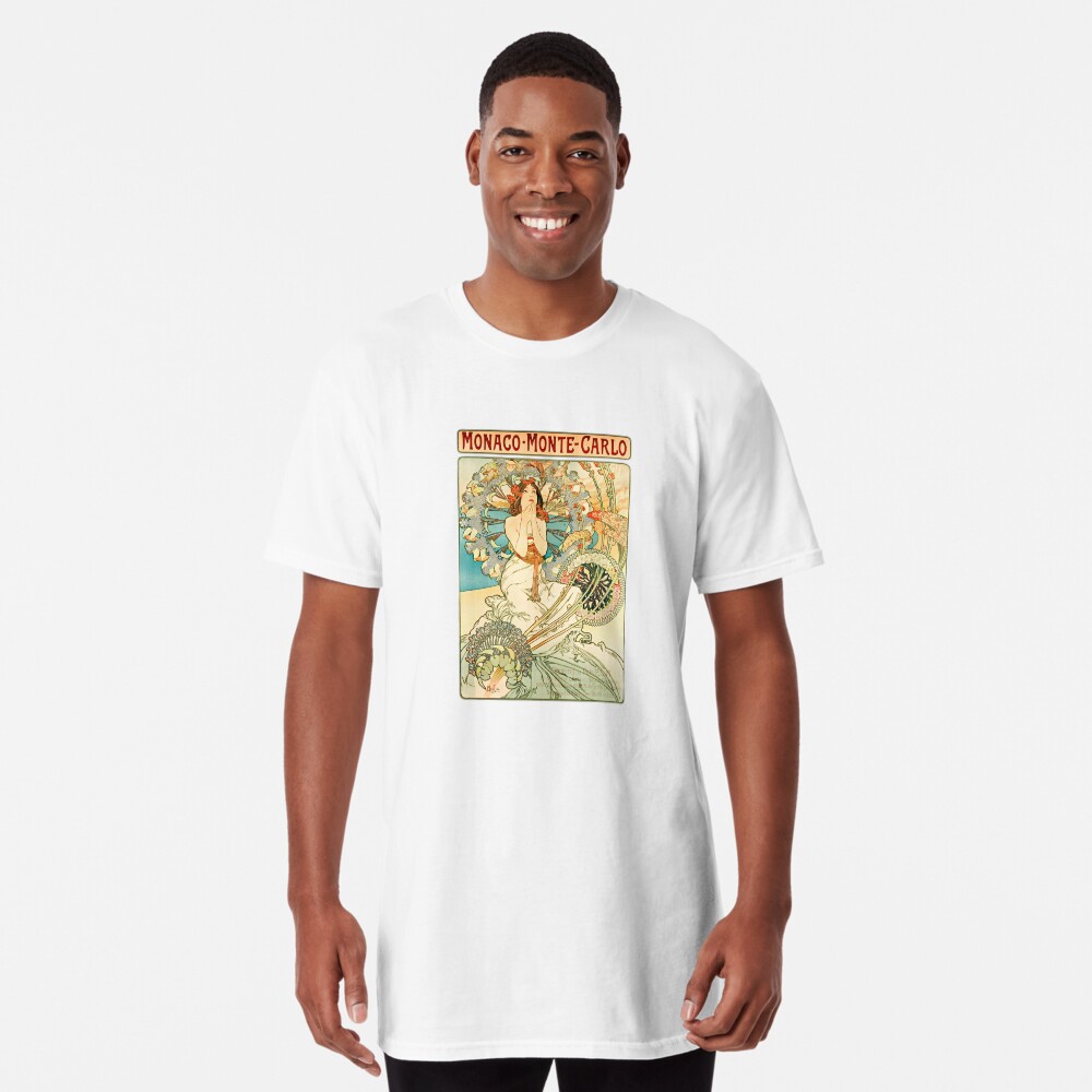 Item preview, Long T-Shirt designed and sold by ArtMemory.