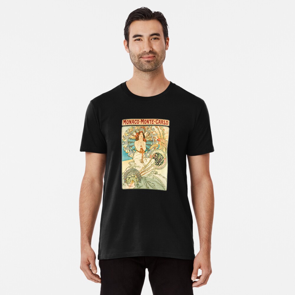 Item preview, Premium T-Shirt designed and sold by ArtMemory.