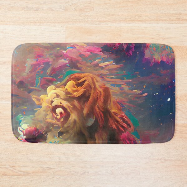 Item preview, Lion dream fantasy  designed and sold by nitty73.