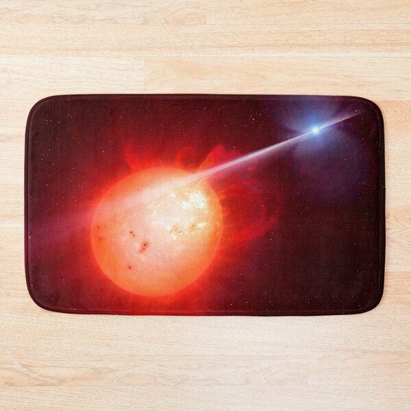 Item preview, Exotic binary star system AR Scorpii designed and sold by Raureif.