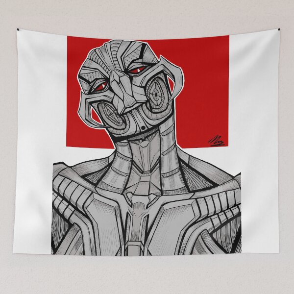Item preview, smug ultron designed and sold by localleo.