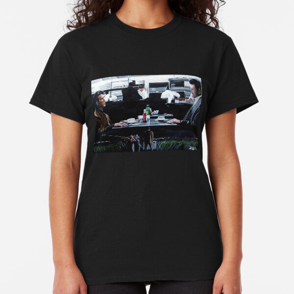 Heat Coffee Shop Classic T-Shirt