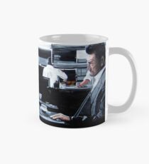 Heat Coffee Shop Classic Mug