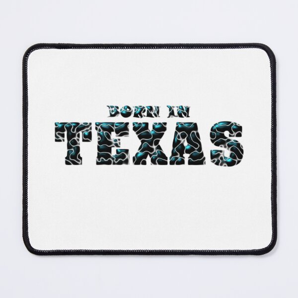 Item preview, Born in Texas designed and sold by Elonium.