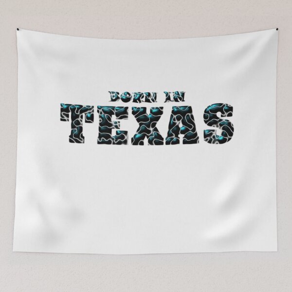 Item preview, Born in Texas designed and sold by Elonium.
