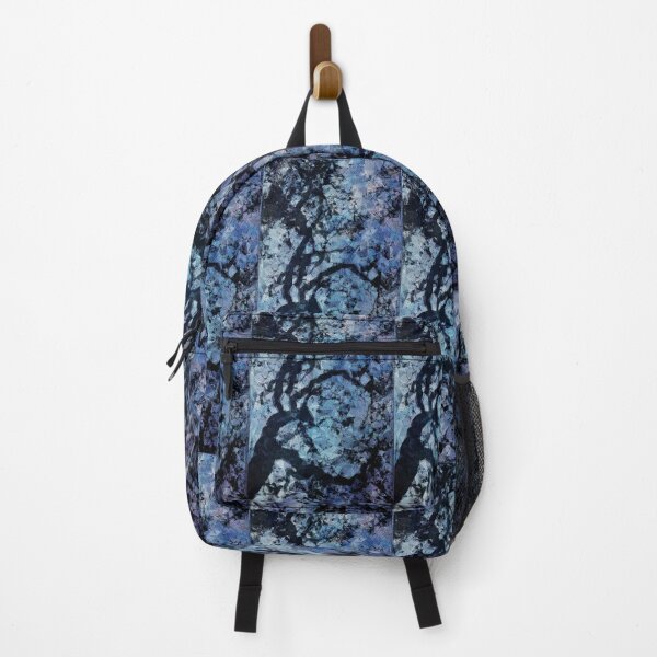 Item preview, Impressionist Trees in Blue Moonlight designed and sold by Tony Cisse.