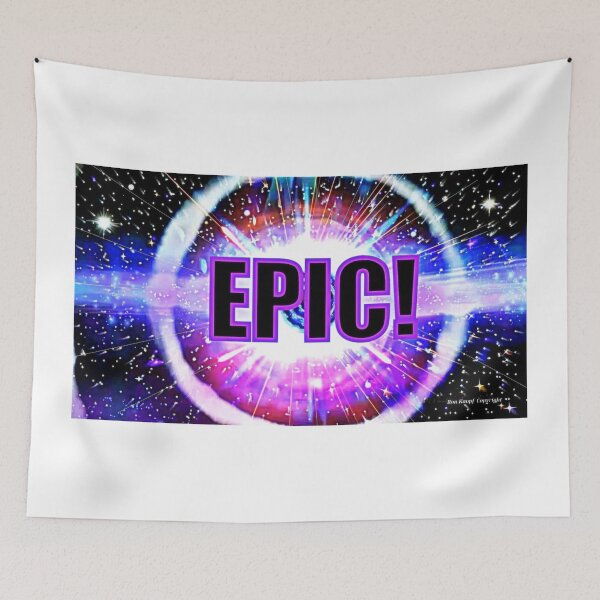 Item preview,   Wall Art    //  EPIC! designed and sold by Imagin8er.