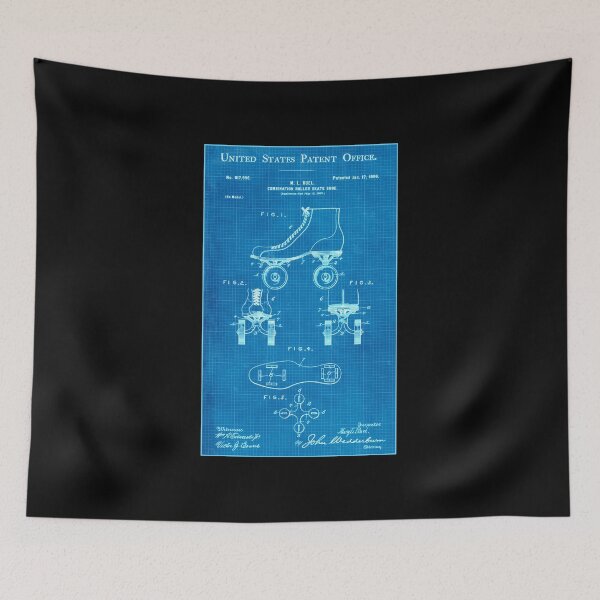 Item preview, I Plan to Roller Skate! designed and sold by Conjuration.
