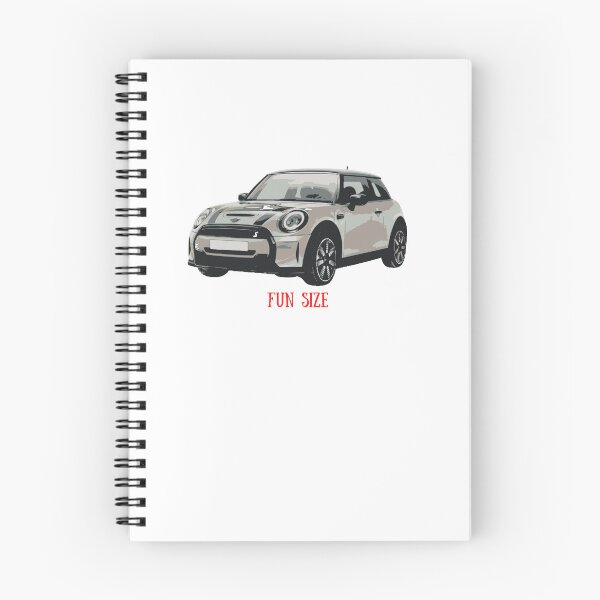 Artikelvorschau, Mini Cooper, lustige Größe entworfen und verkauft von Pure9Design.