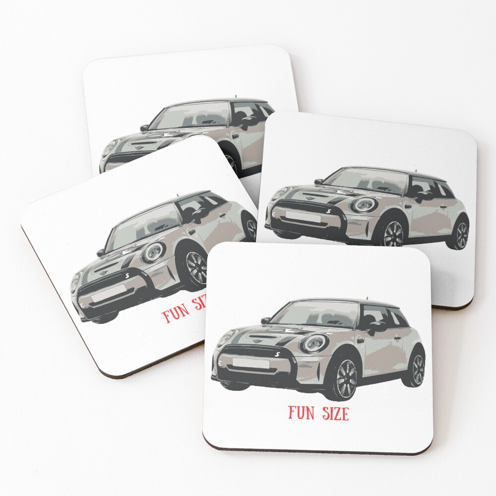 Item preview, Coasters (Set of 4) designed and sold by Pure9Design.