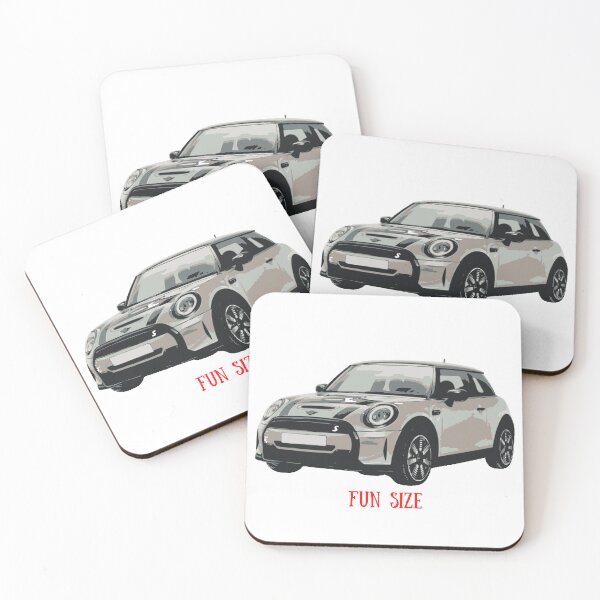 Item preview, Mini Cooper, Fun Size designed and sold by Pure9Design.