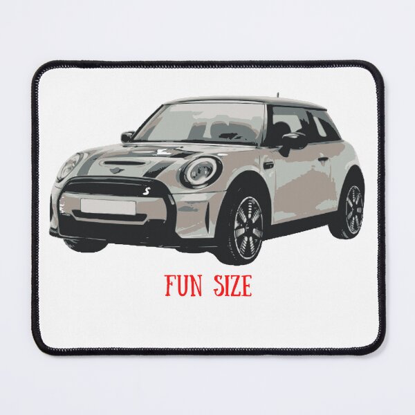 Item preview, Mini Cooper, Fun Size designed and sold by Pure9Design.