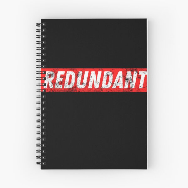 Item preview, Department Of Redundancy Department designed and sold by WALID65.