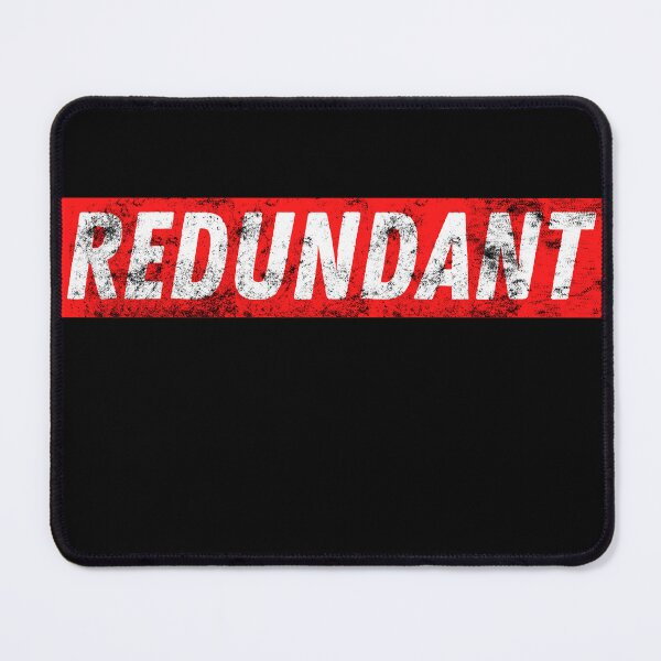 Item preview, Department Of Redundancy Department designed and sold by WALID65.