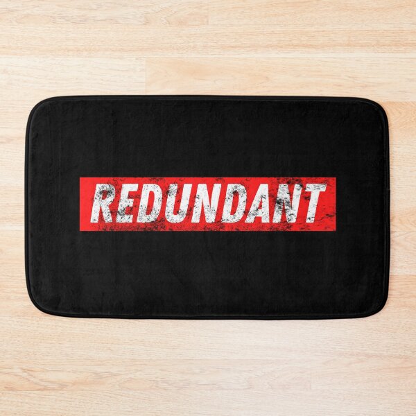 Item preview, Department Of Redundancy Department designed and sold by WALID65.