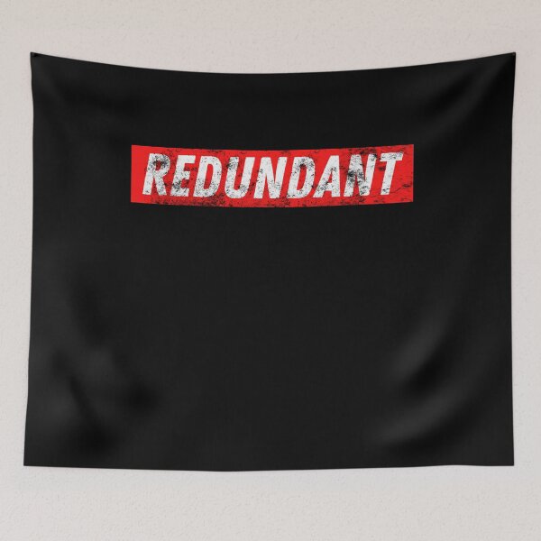 Item preview, Department Of Redundancy Department designed and sold by WALID65.