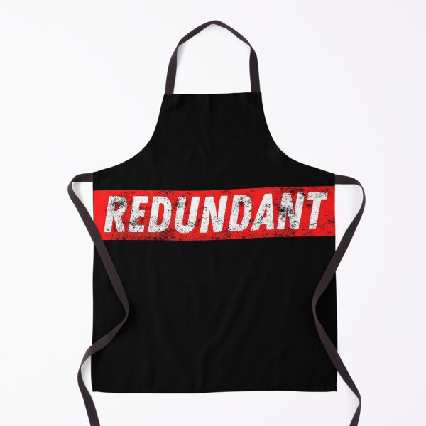 Item preview, Department Of Redundancy Department designed and sold by WALID65.