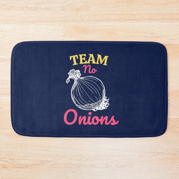 Item preview, Team no onions designed and sold by vietmix.