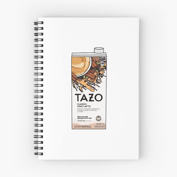 Item preview, chai tea latte designed and sold by annahendrickson.