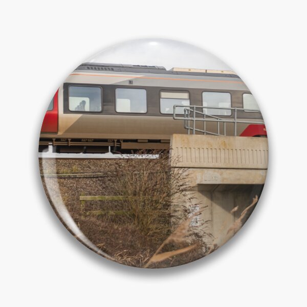 Artikelvorschau, Train in rural Norfolk entworfen und verkauft von yackers1.