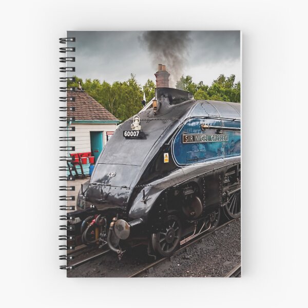 Item preview, Sir Nigel Gresley designed and sold by Gary Devlin.