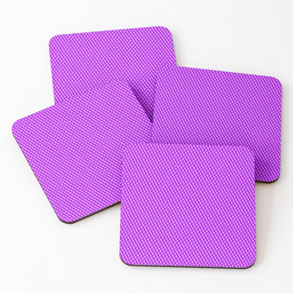 Item preview, Tiny Escher squares purple designed and sold by JcB-Arts.