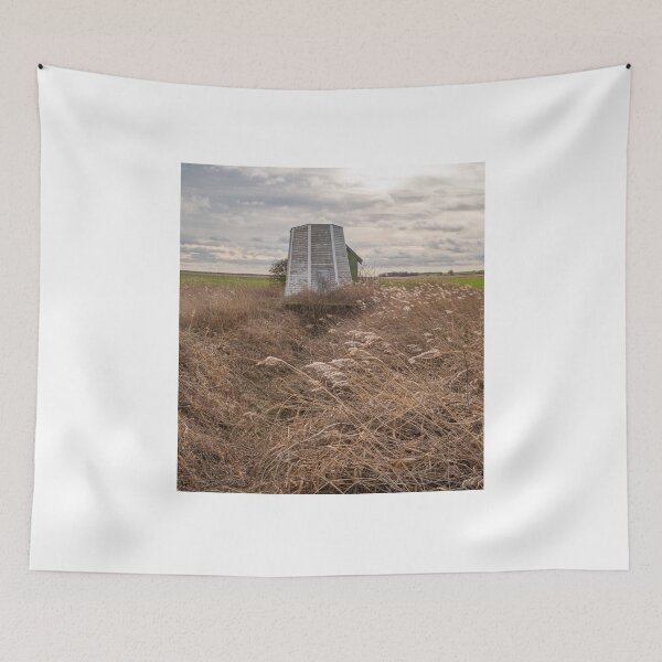 Item preview, Derelict mill, Norfolk designed and sold by yackers1.