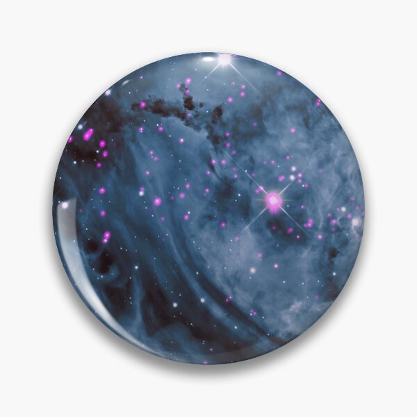 Item preview, Lagoon Nebula (M8, NGC 6523) - Birth of the Stars (constellation of Sagittarius) designed and sold by Raureif.