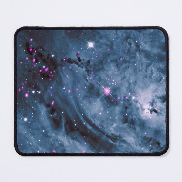 Item preview, Lagoon Nebula (M8, NGC 6523) - Birth of the Stars (constellation of Sagittarius) designed and sold by Raureif.