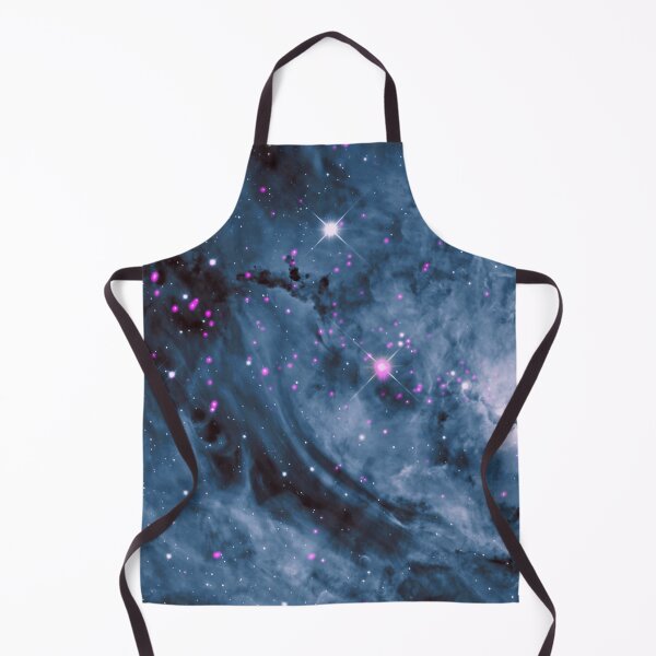 Item preview, Lagoon Nebula (M8, NGC 6523) - Birth of the Stars (constellation of Sagittarius) designed and sold by Raureif.