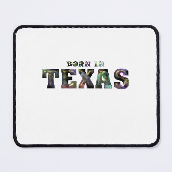 Item preview, Born in Texas designed and sold by Elonium.