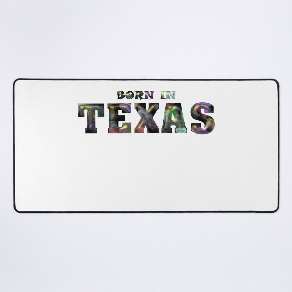Item preview, Born in Texas designed and sold by Elonium.
