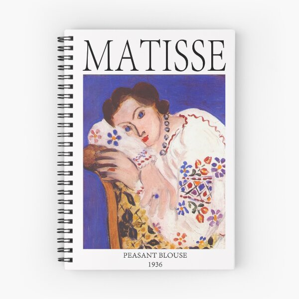 Item preview, MATISSE LADY BLUE designed and sold by mninem.