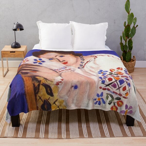 Artikelvorschau, MATISSE LADY BLAU entworfen und verkauft von mninem.