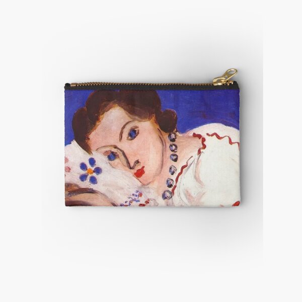 Item preview, MATISSE LADY BLUE designed and sold by mninem.