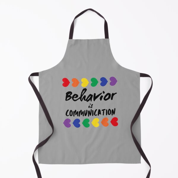 Item preview, Behavior Is Communication designed and sold by BronikowskiART.