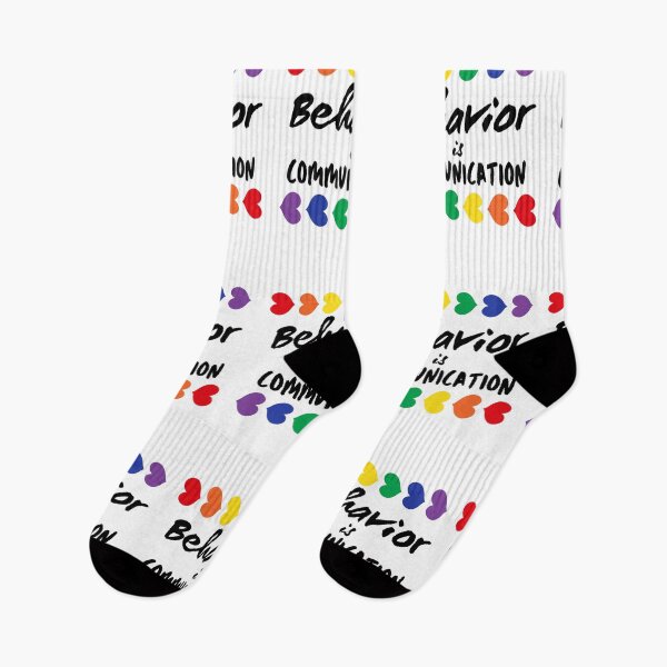 Item preview,  Behavior Is Communication designed and sold by BronikowskiART.