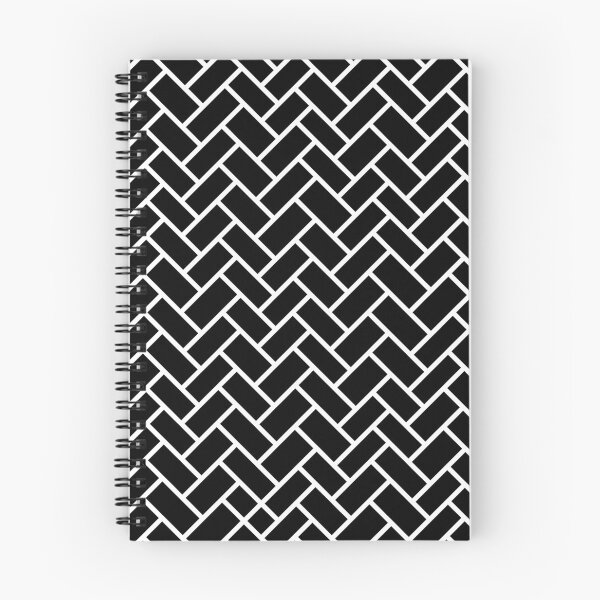 Item preview, Ojiro white and black - Wagara, Japanese pattern designed and sold by Ukiyograph.