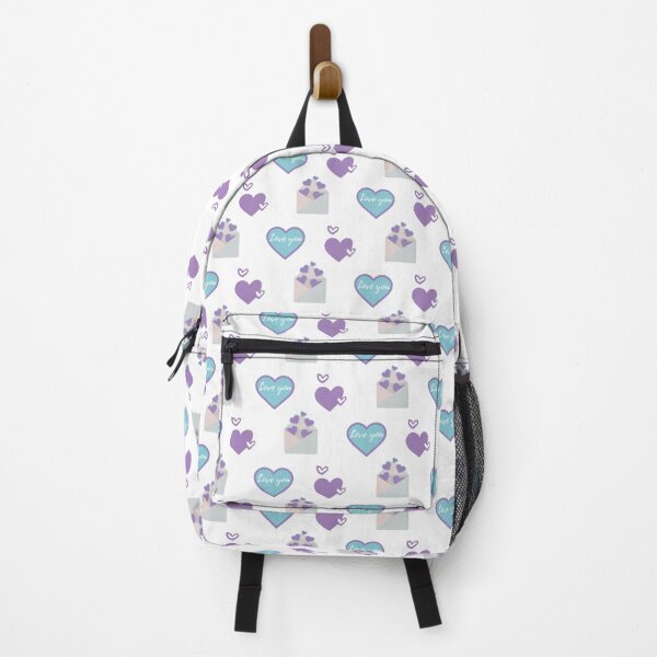 Item preview, Valentine's Day Heart Sticker Pack  designed and sold by Lucha-Morena.