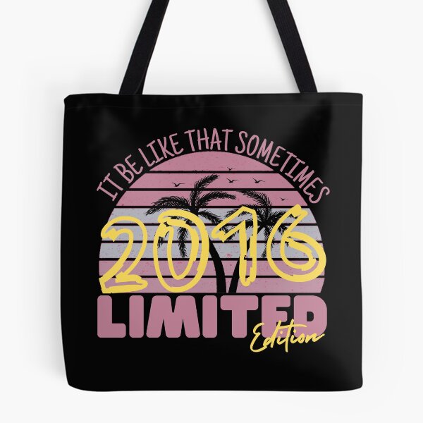 Item preview, funny quote birthday retro gift for people who born in 2016 designed and sold by salahnewdesign.