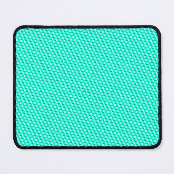 Item preview, Tiny Escher squares turquoise designed and sold by JcB-Arts.