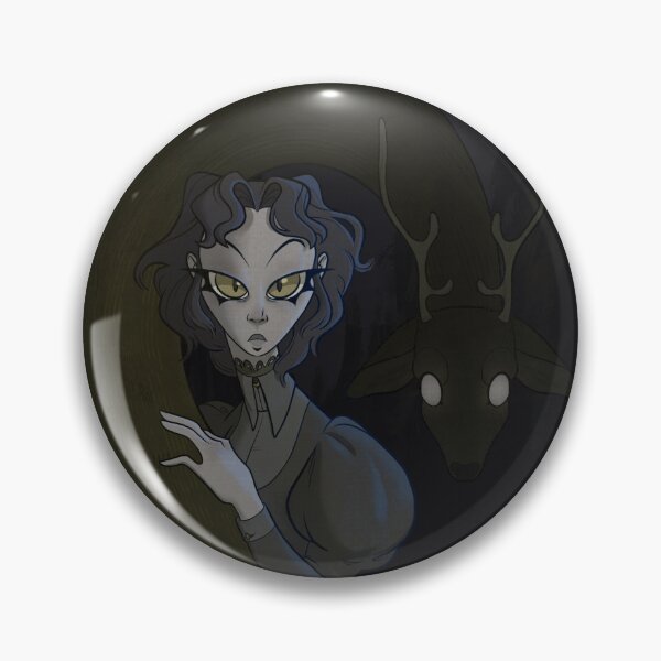 Item preview, Bruja y su familiar designed and sold by MadGuth.