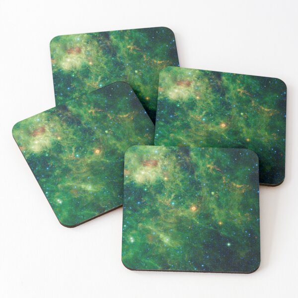 Item preview, Cassiopeia A in infrared (constellation of Cassiopeia) designed and sold by Raureif.