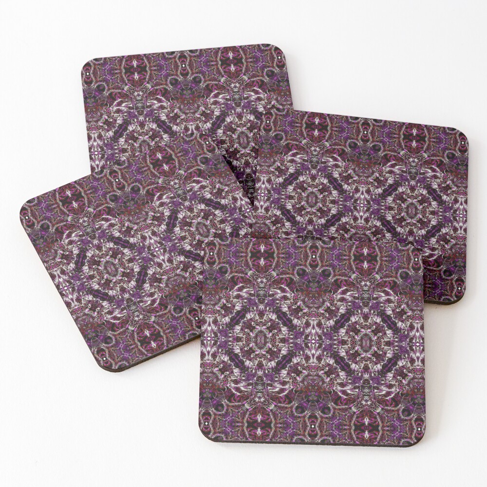 Item preview, Coasters (Set of 4) designed and sold by EnuffGuff.