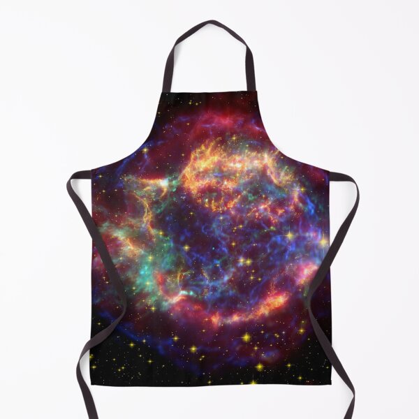Item preview, Cassiopeia A captured by Great Observatories (constellation of Cassiopeia) designed and sold by Raureif.