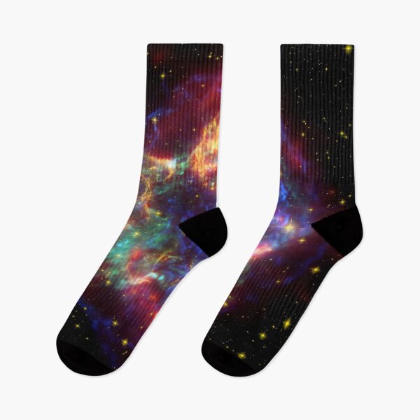 Item preview, Cassiopeia A captured by Great Observatories (constellation of Cassiopeia) designed and sold by Raureif.