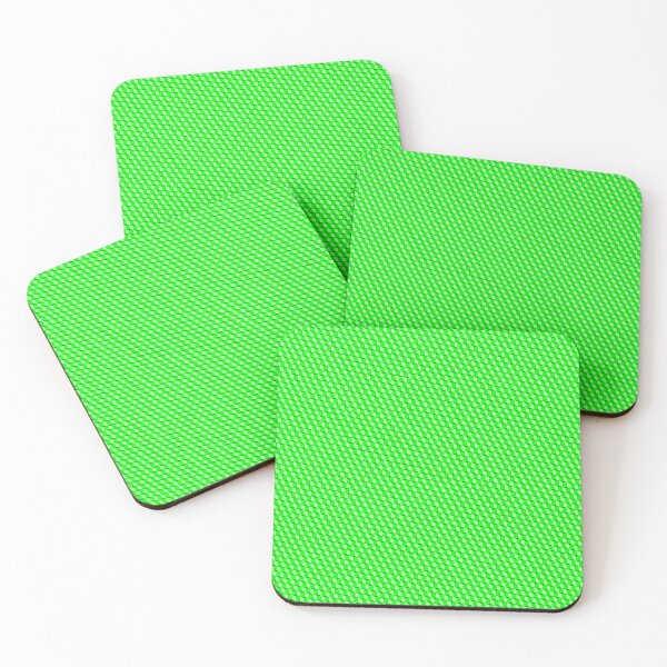 Item preview, Tiny Escher squares green designed and sold by JcB-Arts.