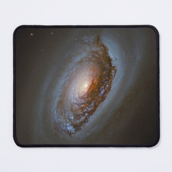 Item preview, Evil Eye Galaxy (M64, NGC 4826) - Eye in the Sky (constellation of Coma Berenices) designed and sold by Raureif.