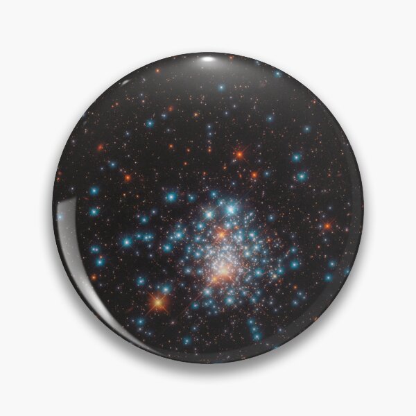 Item preview, Star cluster NGC 1805 - A pocketful of stars (constellation of Dorado) designed and sold by Raureif.