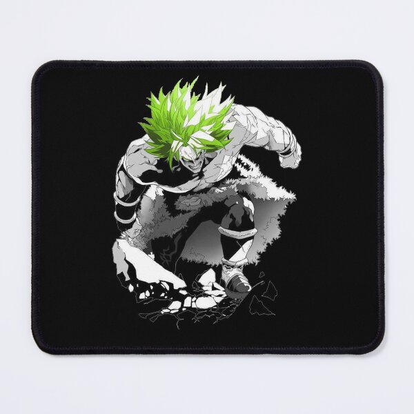 Item preview, broly design dragon ball designed and sold by fresh-hoods.